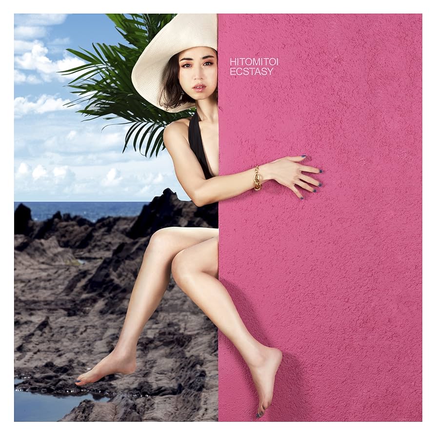 HITOMITOI ECSTASY 12インチレコード新品未開封品 芽瑠璃堂 ＞ 一十三十一 『Ecstasy (2LP)（12インチ）』HBRV1011